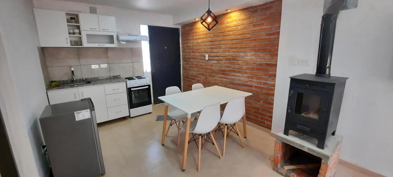 La Cascaruda Deptos Apartment Perito Moreno Exterior foto