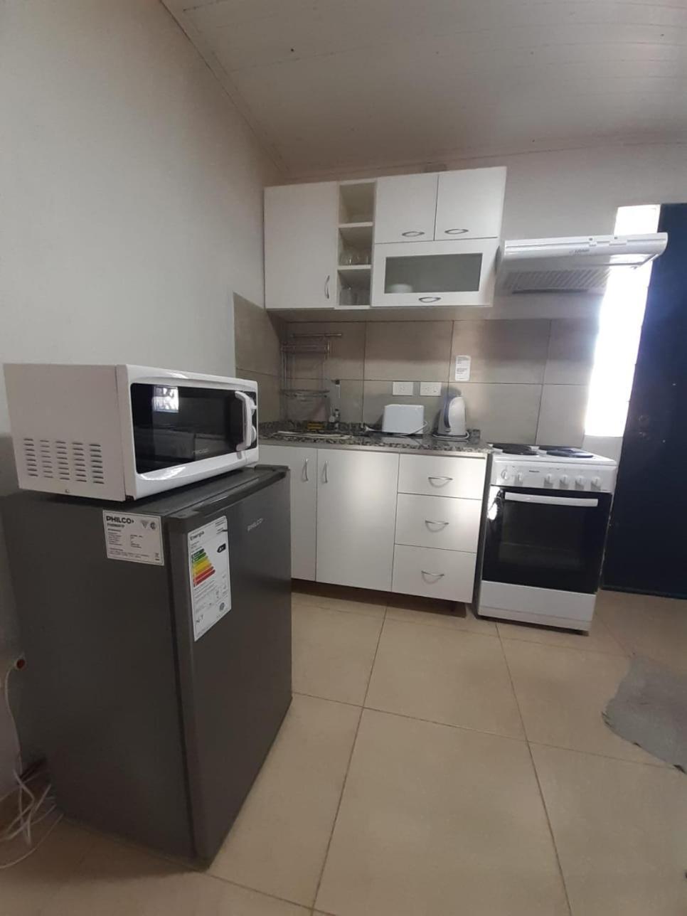 La Cascaruda Deptos Apartment Perito Moreno Cameră foto