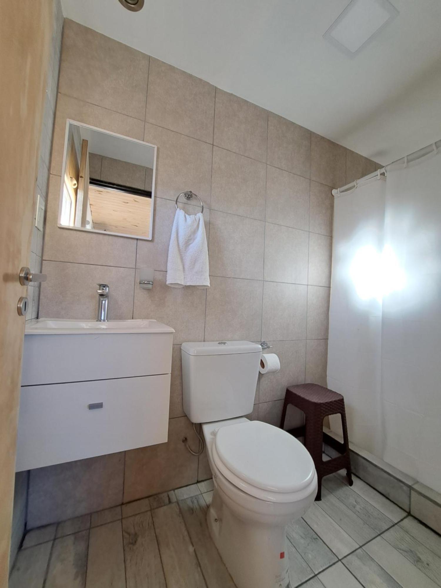 La Cascaruda Deptos Apartment Perito Moreno Cameră foto