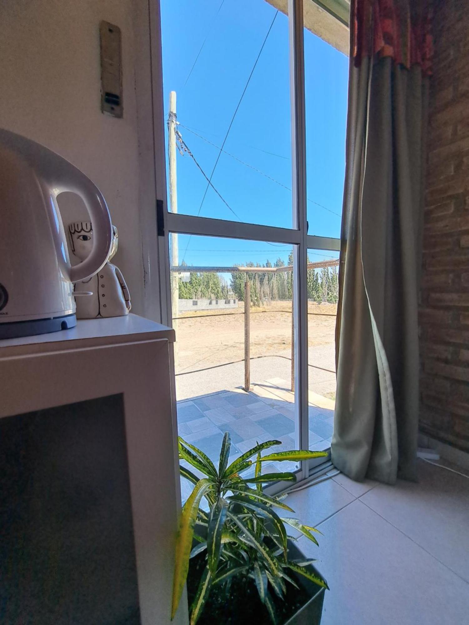 La Cascaruda Deptos Apartment Perito Moreno Cameră foto