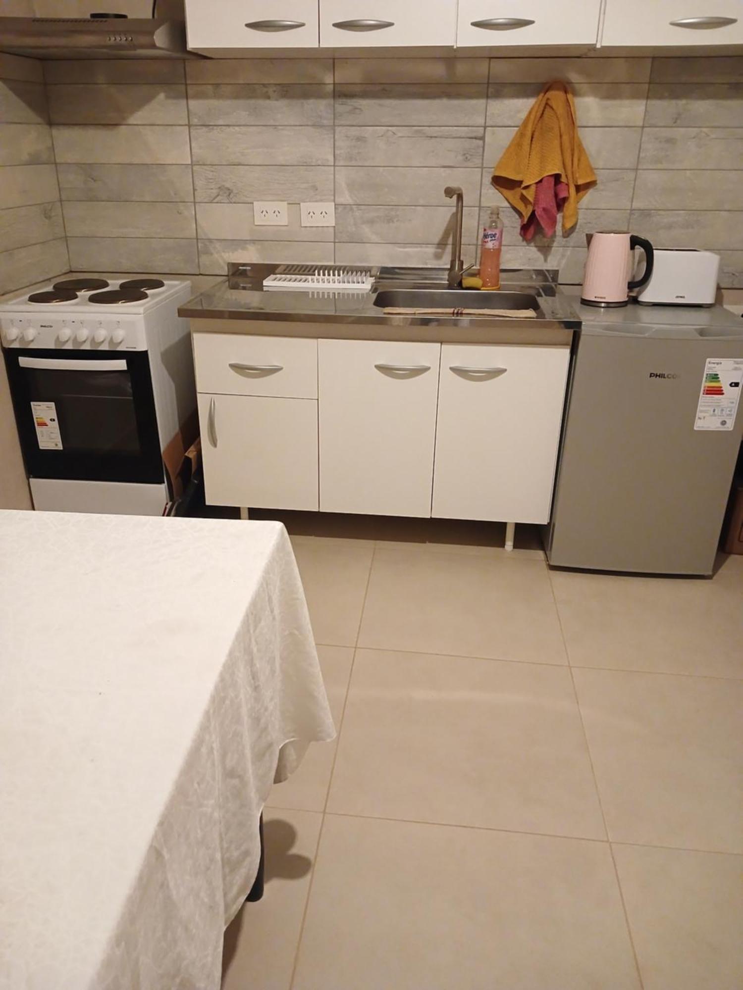 La Cascaruda Deptos Apartment Perito Moreno Cameră foto