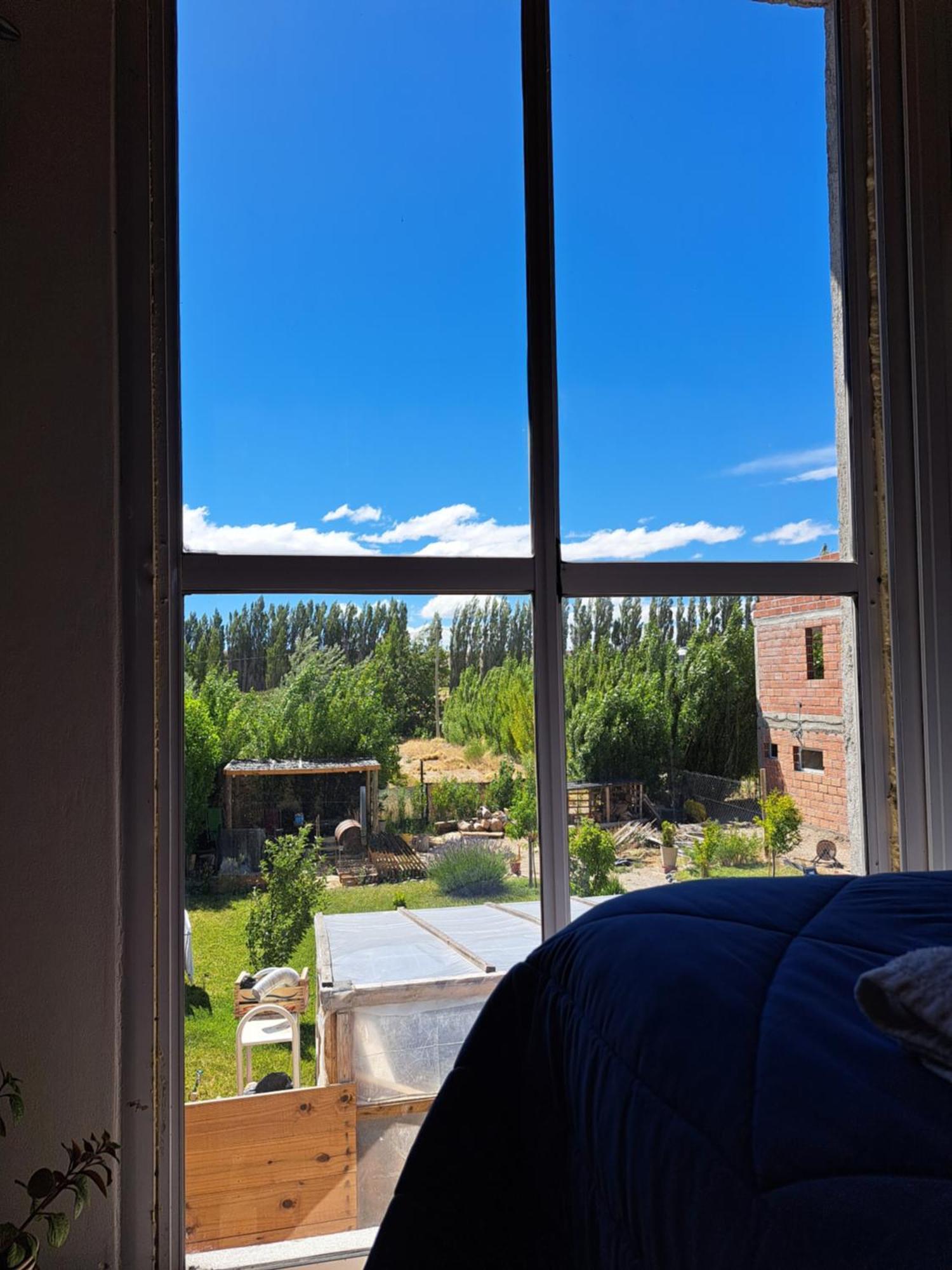 La Cascaruda Deptos Apartment Perito Moreno Cameră foto