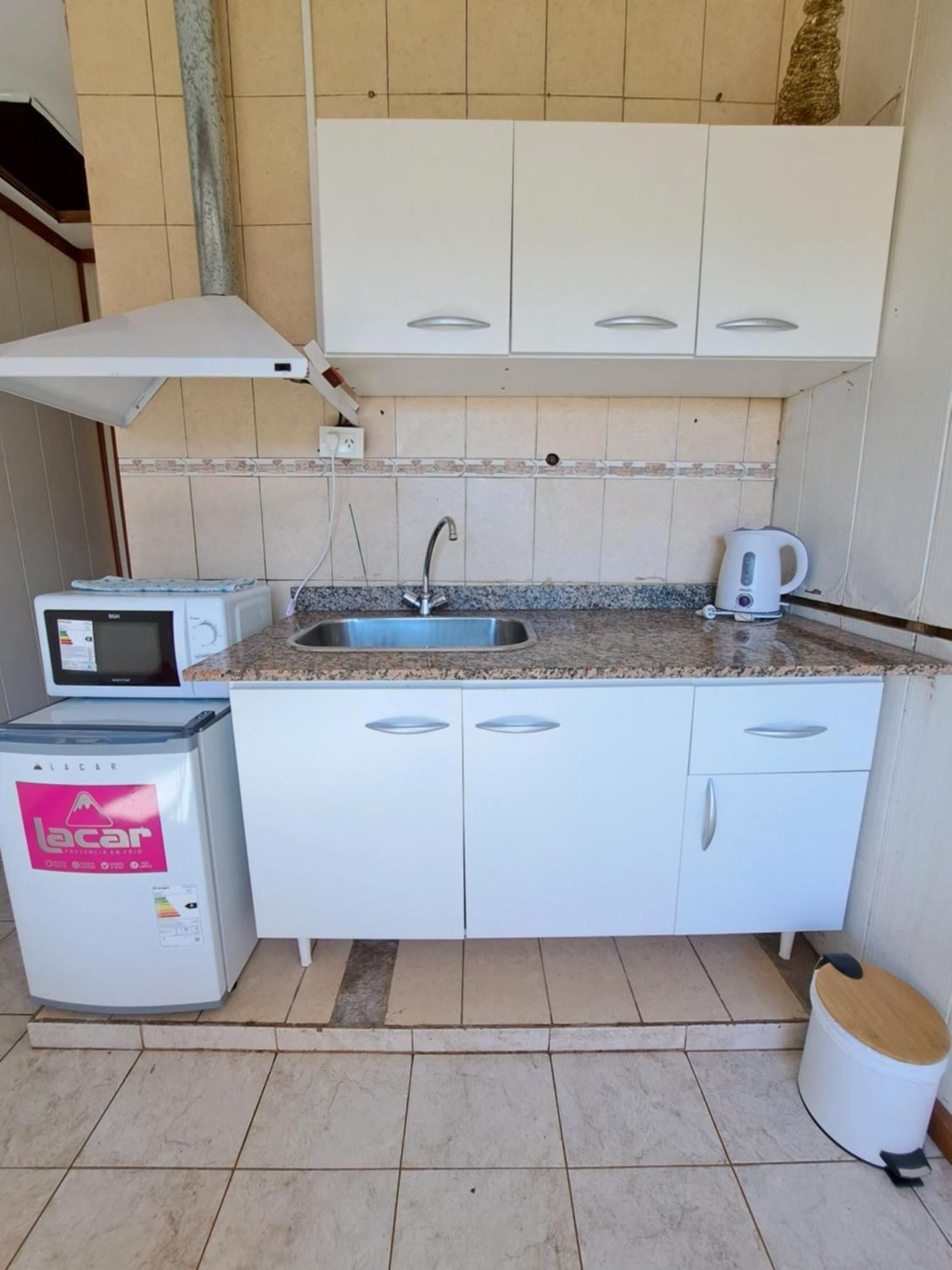 La Cascaruda Deptos Apartment Perito Moreno Cameră foto