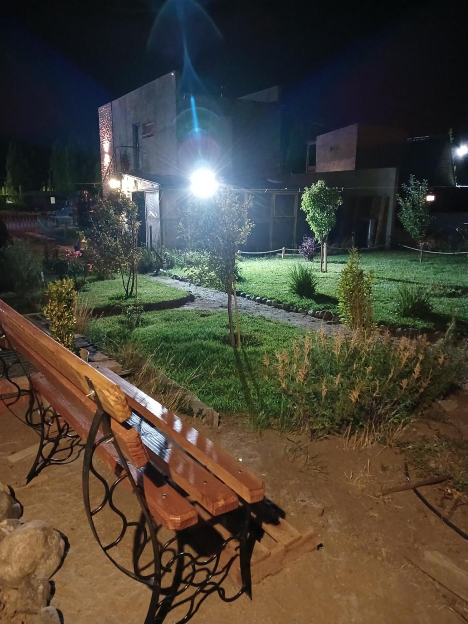La Cascaruda Deptos Apartment Perito Moreno Cameră foto