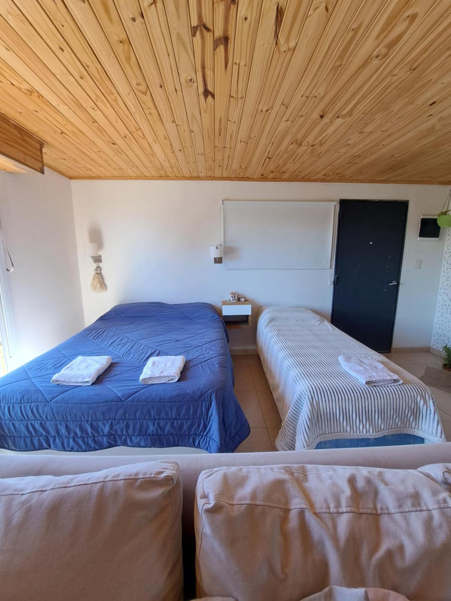 La Cascaruda Deptos Apartment Perito Moreno Cameră foto